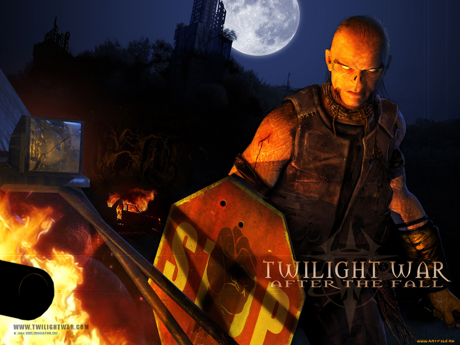 twilight, war, after, the, fall, , 